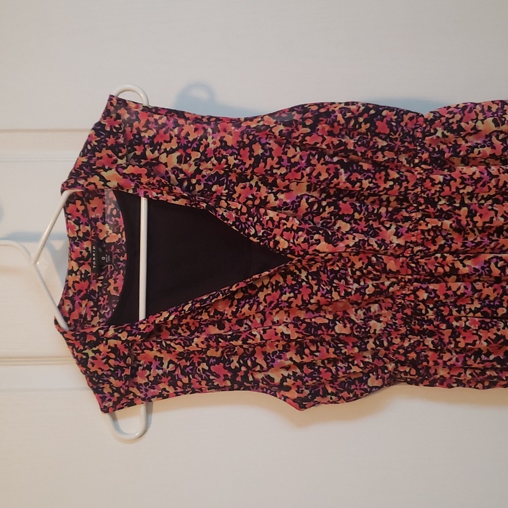 Worn once,  versatile dress.